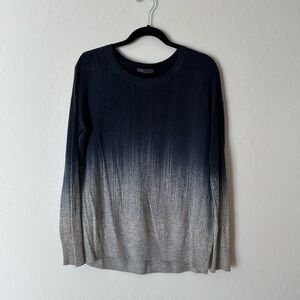Vince sweater ombre